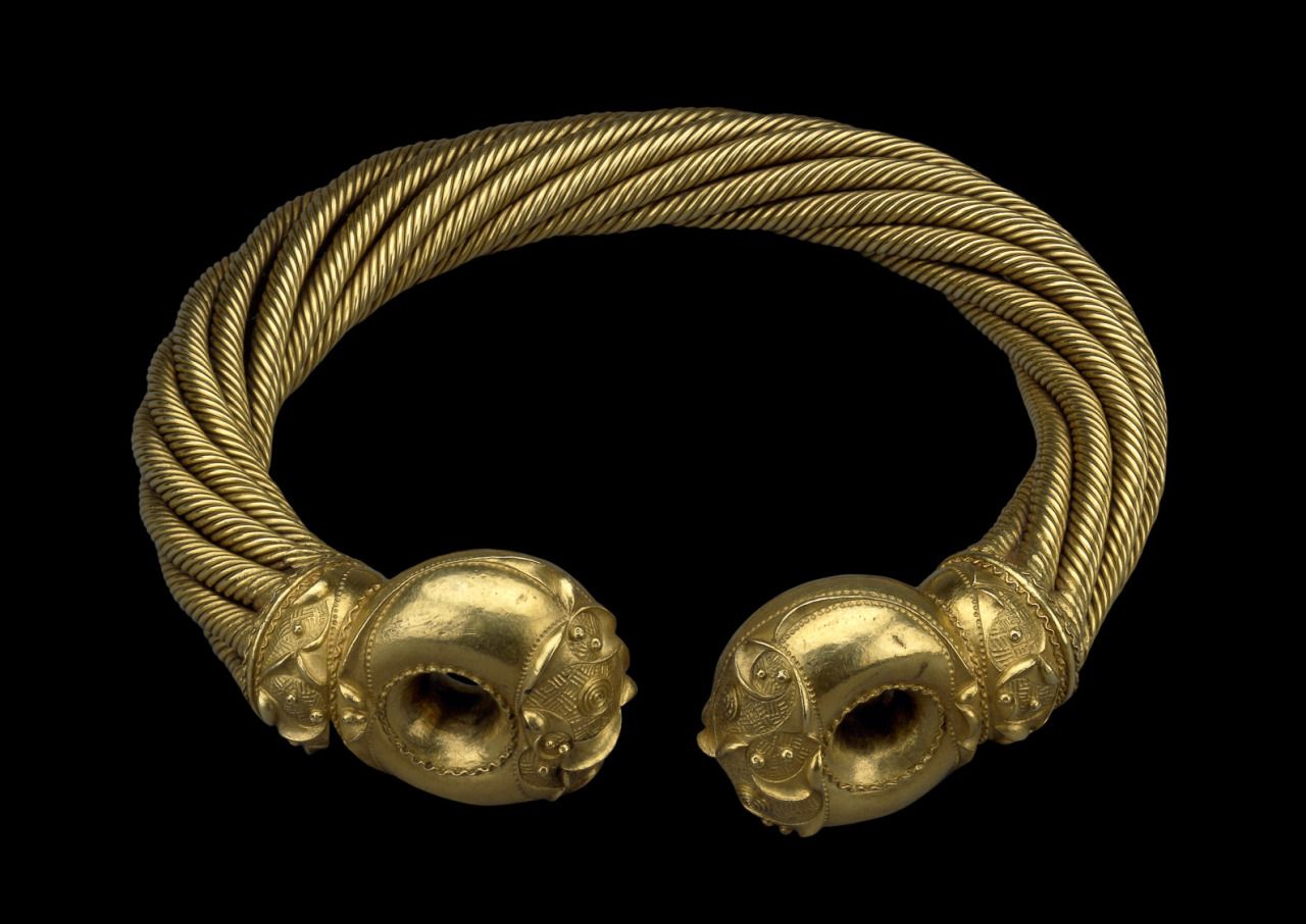 Snettisham Hoard Snettisham Hoard